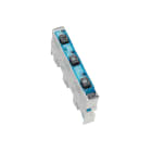 WOEHNER ELECTROTECHN WOH31574000B SECUR EL, BASE SEZ. PER FUS D0, SIS.60,