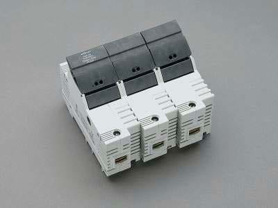 WOEHNER ELECTROTECHN WOH31922000 AMBUS J-CARRIER 60A, 3P