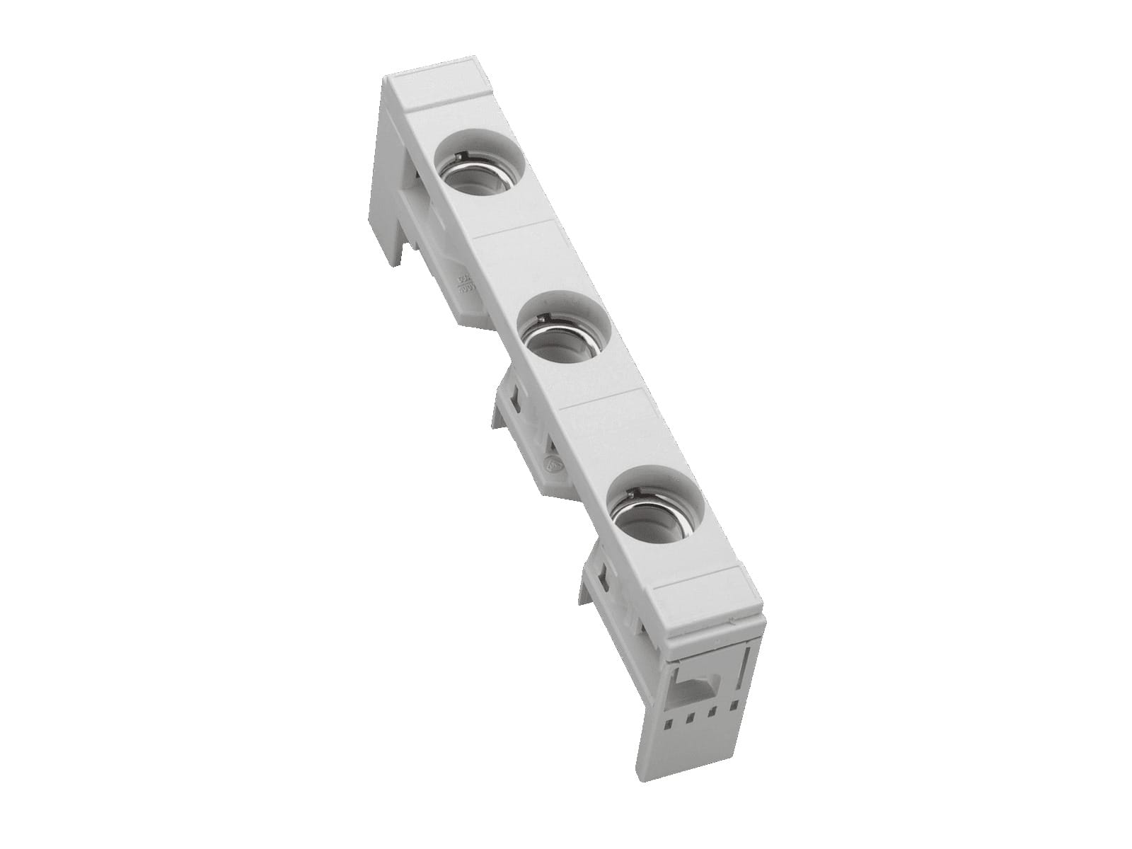 WOEHNER ELECTROTECHN WOH31935000 BASE D02 X BARRE 5/10MM, SIS.60, 27MM, I