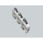 WOEHNER ELECTROTECHN - WOH31954000 AMBUS EL, BASE SEZ. 10X38, SIS 60, 3P