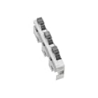 WOEHNER ELECTROTECHN WOH31955000 AEL, BASE SEZ 10X38, SIS. 60, 3P, C.LED