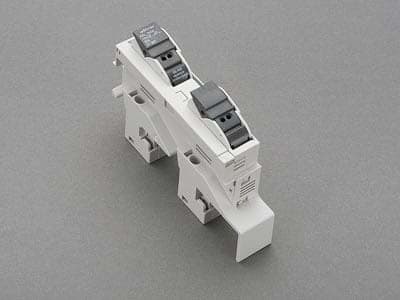 WOEHNER ELECTROTECHN WOH31961000 AEL, BASE SEZ. 10X38, 2P, SIS.60MM