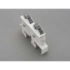 WOEHNER ELECTROTECHN WOH31961000 AEL, BASE SEZ. 10X38, 2P, SIS.60MM
