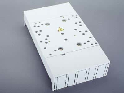 WOEHNER ELECTROTECHN WOH32004000 ADATT. UNIV. 630A, SIS. 60MM, 184 X 320