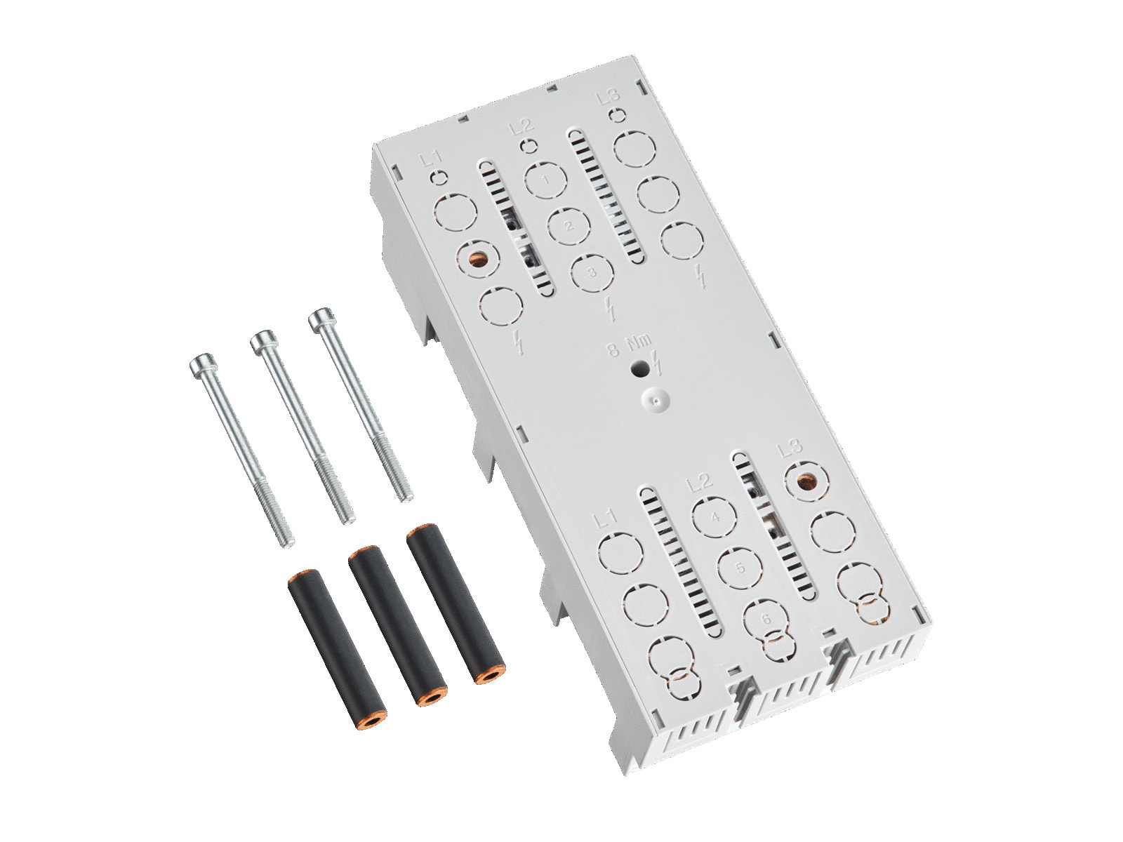 WOEHNER ELECTROTECHN WOH32017000A ADATT.3P, 250A X 3VA2 , SIS. 60MM