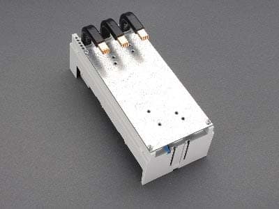WOEHNER ELECTROTECHN WOH32028000A ADATT.3P X 3VA10/11/51, H/L/NGG, SIS.60M