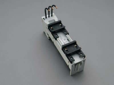 WOEHNER ELECTROTECHN - WOH32400000 ADATT. MC 25A, 45MM, 2DIN, SIS.60, L=200