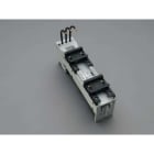 WOEHNER ELECTROTECHN WOH32400000 ADATT. MC 25A, 45MM, 2DIN, SIS.60, L=200