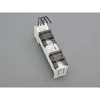 WOEHNER ELECTROTECHN WOH32401000 ADATT. MC 12A, 45MM, 2DIN, SIS.60, L=200