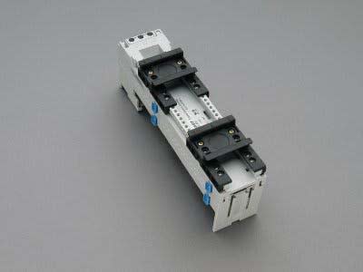 WOEHNER ELECTROTECHN - WOH32420000 SUPPORTOMC X COMP., 45MM, 2DIN, L=200MM