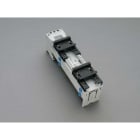 WOEHNER ELECTROTECHN WOH32420000 SUPPORTOMC X COMP., 45MM, 2DIN, L=200MM