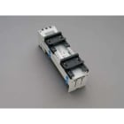 WOEHNER ELECTROTECHN WOH32421000 SUPPORTOMC X COMP., 54MM, 2DIN, L=200MM