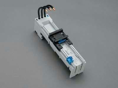 WOEHNER ELECTROTECHN - WOH32427000 ADATT. EC 32A X TESYS U, L=200MM