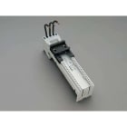 WOEHNER ELECTROTECHN - WOH32430000 ADATT. EC 25A, 45MM, 1DIN, SIS.60, L=200