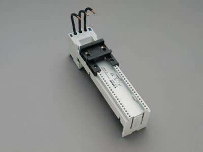 WOEHNER ELECTROTECHN WOH32430000 ADATT. EC 25A, 45MM, 1DIN, SIS.60, L=200