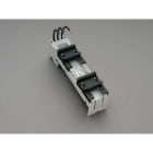 WOEHNER ELECTROTECHN - WOH32431000 ADATT. EC 25A, 45MM, 2DIN, SIS.60, L=200