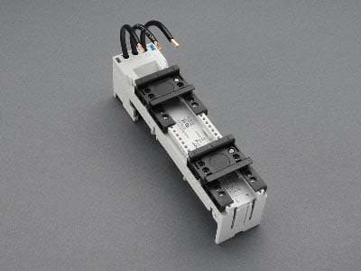 WOEHNER ELECTROTECHN - WOH32434000 ADATT. EC 32A X TESYS GV2, L=200MM