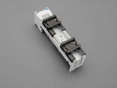 WOEHNER ELECTROTECHN - WOH32436000 ADATT. EC 25A, 6MM2, 45MM, 2DIN, L=200MM