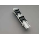 WOEHNER ELECTROTECHN WOH32439000 ADATT. EC 25A, 6MM2, 45MM, 2DIN, L=260MM