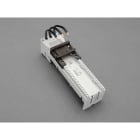 WOEHNER ELECTROTECHN WOH32441000 ADATT. EC 32A, 54MM, 1DIN, SIS.60, L=200