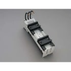 WOEHNER ELECTROTECHN - WOH32442000 ADATT. EC 32A, 54MM, 2DIN, SIS.60, L=200
