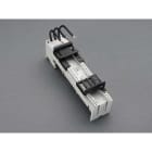 WOEHNER ELECTROTECHN - WOH32445000 ADATT. EC 25A, 1DIN, X S00/S0, 45MM