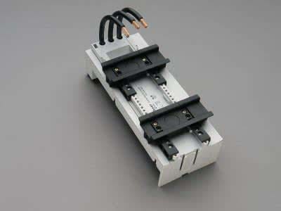 WOEHNER ELECTROTECHN - WOH32446000 ADATT. EC 32A, 81MM, 2DIN, SIS.60, L=200