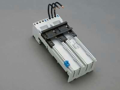 WOEHNER ELECTROTECHN - WOH32448000 ADATT. EC 25A, 1DIN, SPECIALE X S00, 90M