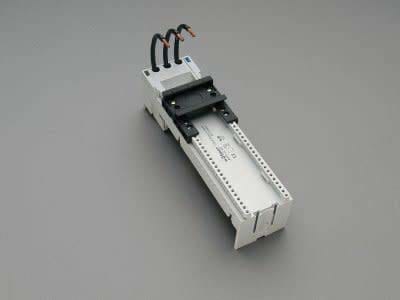 WOEHNER ELECTROTECHN - WOH32454000 ADATT. EC 63A, 54MM, 1DIN, SIS.60, L=200