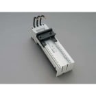 WOEHNER ELECTROTECHN - WOH32456000 ADATT. EC 63A, 63MM, 1DIN, SIS.60, L=200