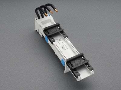 WOEHNER ELECTROTECHN - WOH32460000 ADATT. EC 63A, 2DIN, X MS45X, S2, L=260M