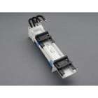 WOEHNER ELECTROTECHN WOH32460000 ADATT. EC 63A, 2DIN, X MS45X, S2, L=260M