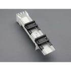 WOEHNER ELECTROTECHN WOH32465000 ADATT. EC 80A, 54MM, 2DIN, MORS.FRON, L=
