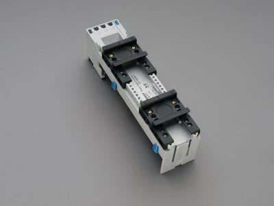 WOEHNER ELECTROTECHN - WOH32477000 SUPPORTOEC X COMP., 45MM, 2DIN, L=200MM