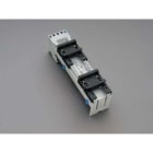 WOEHNER ELECTROTECHN WOH32477000 SUPPORTOEC X COMP., 45MM, 2DIN, L=200MM