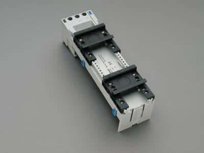 WOEHNER ELECTROTECHN WOH32478000 SUPPORTOEC X COMP., 54MM, 2DIN, L=200MM