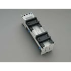 WOEHNER ELECTROTECHN WOH32478000 SUPPORTOEC X COMP., 54MM, 2DIN, L=200MM