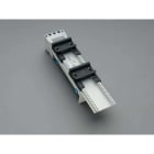 WOEHNER ELECTROTECHN WOH32485000 SUPPORTOEC X COMP., 54MM, 2DIN, L=260MM