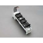 WOEHNER ELECTROTECHN - WOH32498000 ADATT. EC 32A X ABB MS116/132,SIS60,1DIN