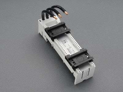 WOEHNER ELECTROTECHN WOH32535000 ADATT. EC 63A, 2 DIN, X 140M-F