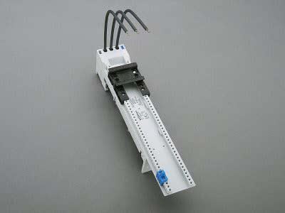 WOEHNER ELECTROTECHN - WOH32637000 ADATT. EC 25A XSIRIUS M.MOLLA, 45X260,SI