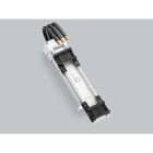 WOEHNER ELECTROTECHN - WOH32663000A ADATT. EC 80A XS2, 54 X 260MM,SIS60,2DIN