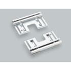 WOEHNER ELECTROTECHN - WOH32982000A PIASTRA METALLICA X 32004, FISS. UNIVERS