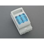 WOEHNER ELECTROTECHN - WOH33075000 BASE SEZ. QCB, NH00, 3P, SIS60 (5P), MOR