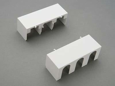 WOEHNER ELECTROTECHN WOH33142000 CALOTTA SUPPL. X CAPOCORDA PER QUADRON N