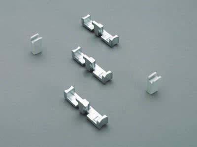 WOEHNER ELECTROTECHN - WOH33148000 KIT DI CONV. X BARRE 5MM X QUADRON NH1-2