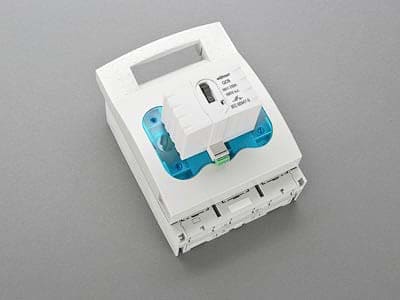 WOEHNER ELECTROTECHN WOH33149000 BASE SEZION. NH1 X PAN., CON MF, VITI M1