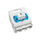 WOEHNER ELECTROTECHN WOH33151000 BASE SEZION. NH3 X PAN., CON MF, VITI M1