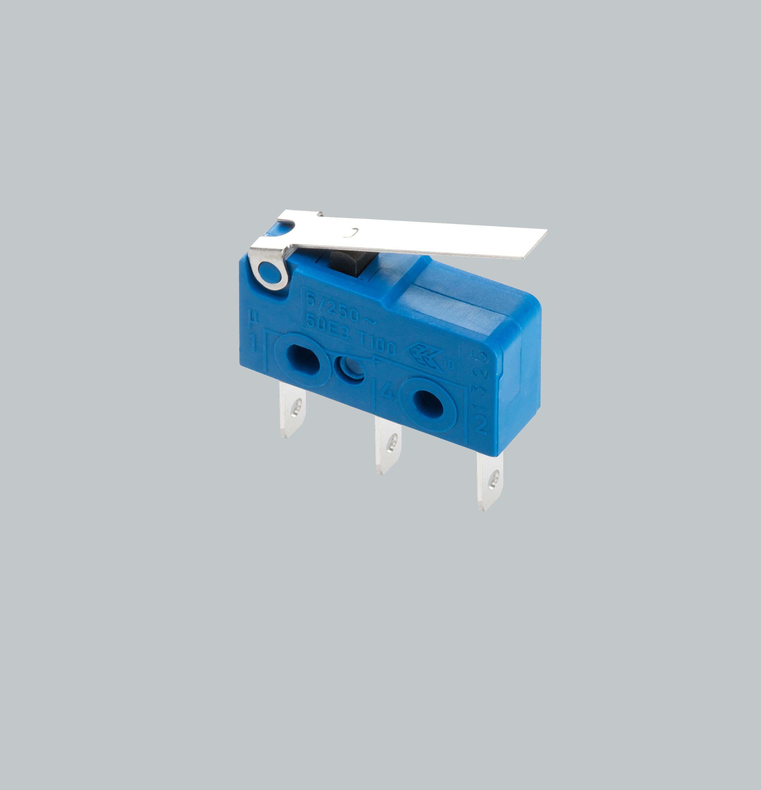 WOEHNER ELECTROTECHN - WOH33156000 MICROSWITCH X QUADRON NH000-00, 2-3
