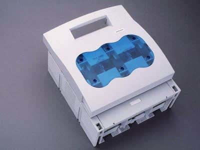 WOEHNER ELECTROTECHN - WOH33203000 BASE SEZION. NH3 X PAN., VITI M12